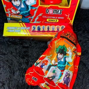 My hero academia, Deku!